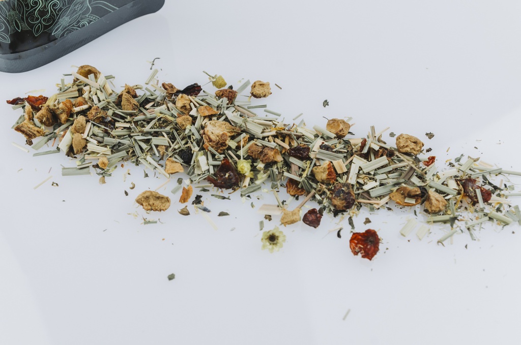 Tisane Chakra Du Cœur