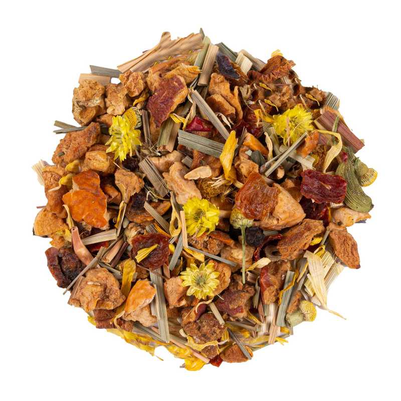 Tisane Chakra Du Cœur