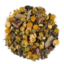 Tisane Chakra de La Gorge