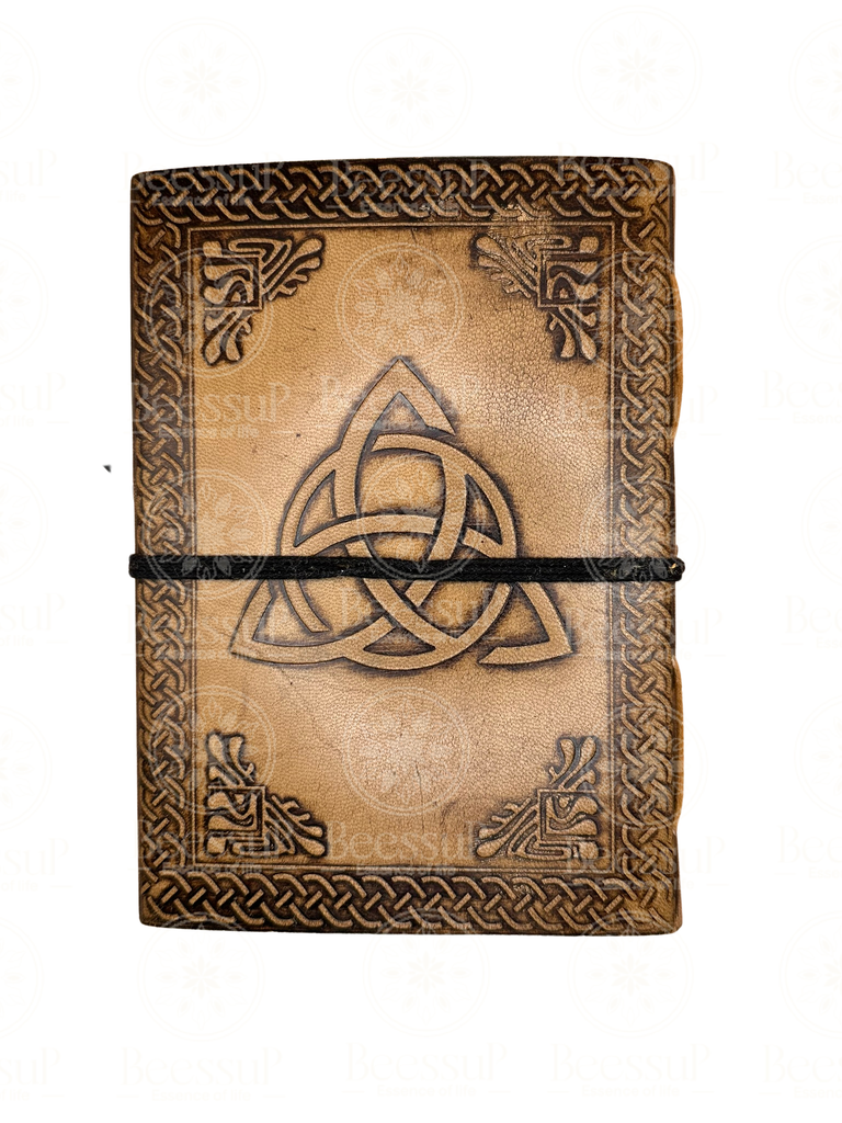 Cahier Magique Triquetra