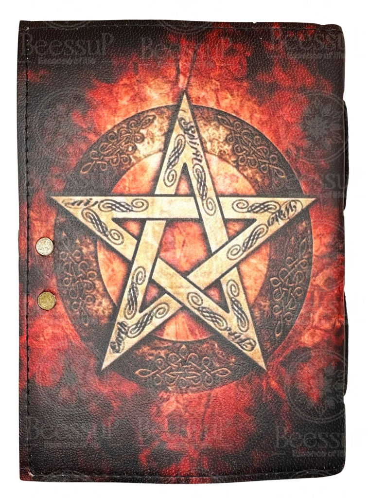 Cahier Magique Pentacle