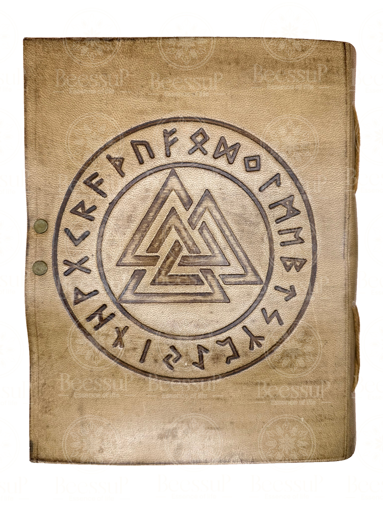 Cahier Magique Valknut