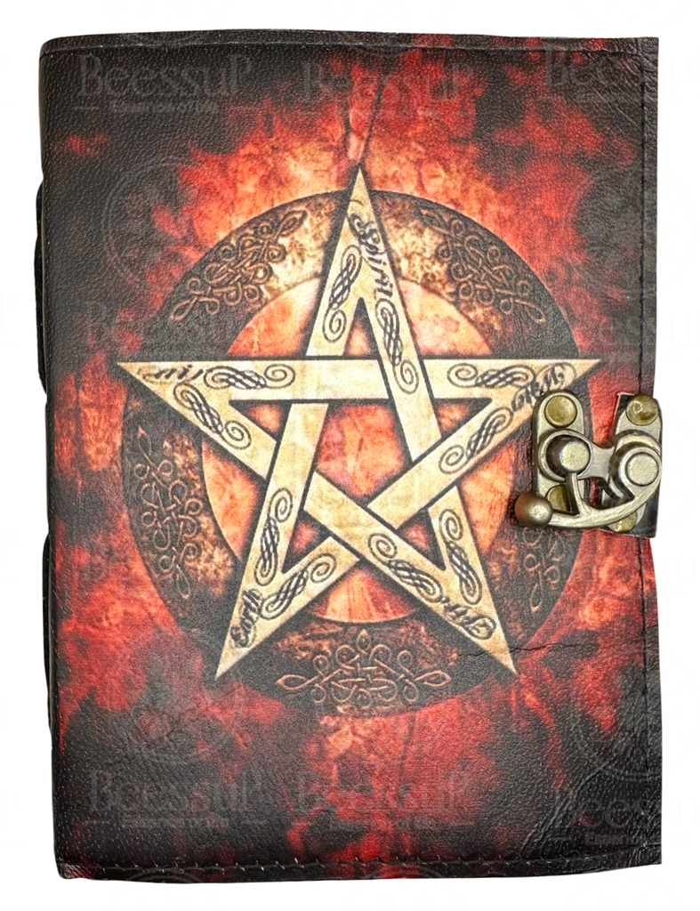 Carnet Artisanal Pentacle