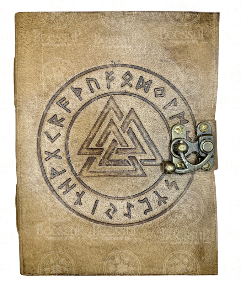 Carnet Artisanal Valknut