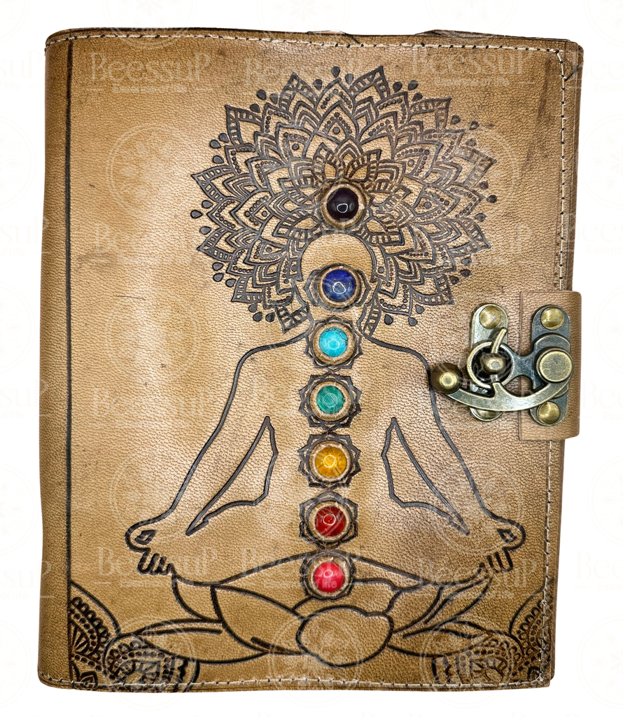 Carnet Artisanal 7 Chakra