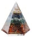 Orgonite 6 faces