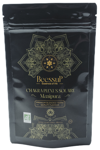 [BEE003] Tisane Chakra Plexus Solaire